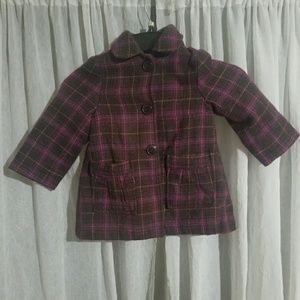 2t Pea coat